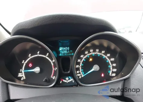 2015 Ford Fiesta Se z USA, uszkodzony, nr VIN 3FADP4EJ0FM212964